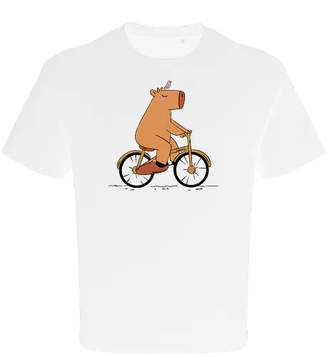 Cyclist Capybara