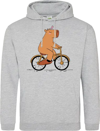 Cyclist Capybara