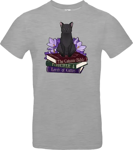 The Catanic Bible - Cats x Literature Series