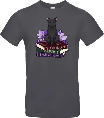 The Catanic Bible - Cats x Literature Series