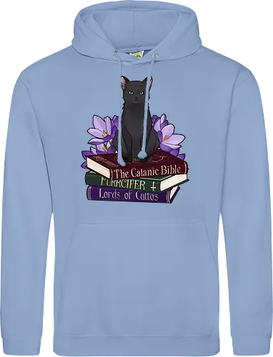 The Catanic Bible - Cats x Literature Series