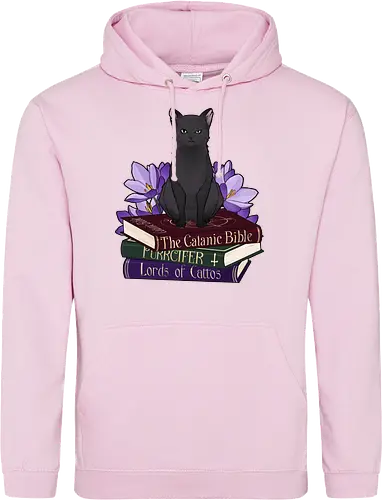 The Catanic Bible - Cats x Literature Series