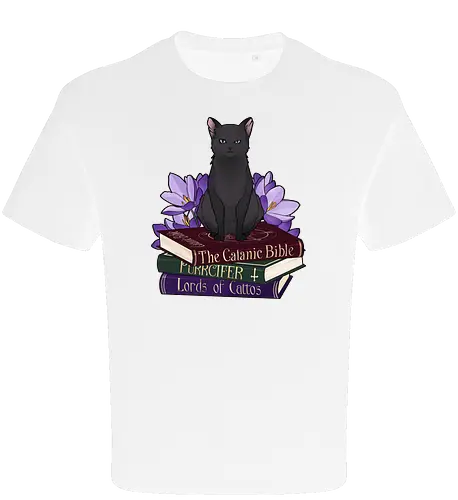 The Catanic Bible - Cats x Literature Series