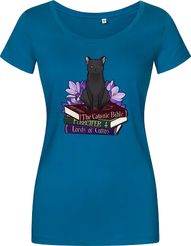 The Catanic Bible - Cats x Literature Series