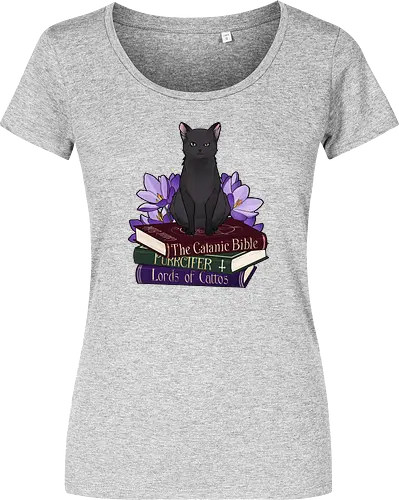 The Catanic Bible - Cats x Literature Series