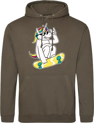 Skater Unicorn