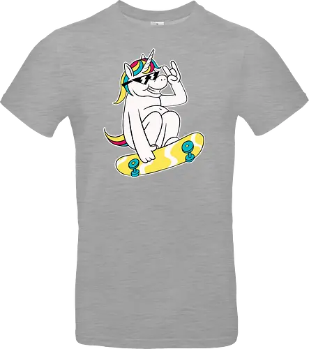 Skater Unicorn