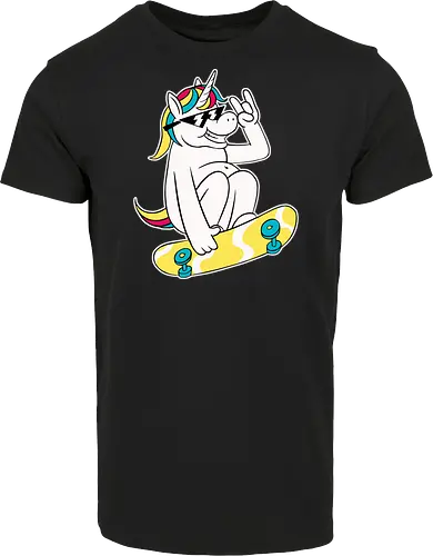 Skater Unicorn