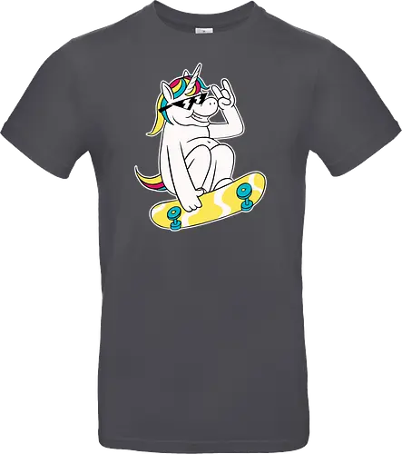 Skater Unicorn