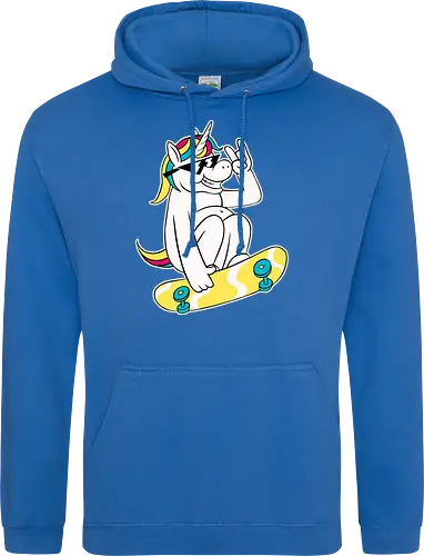 Skater Unicorn