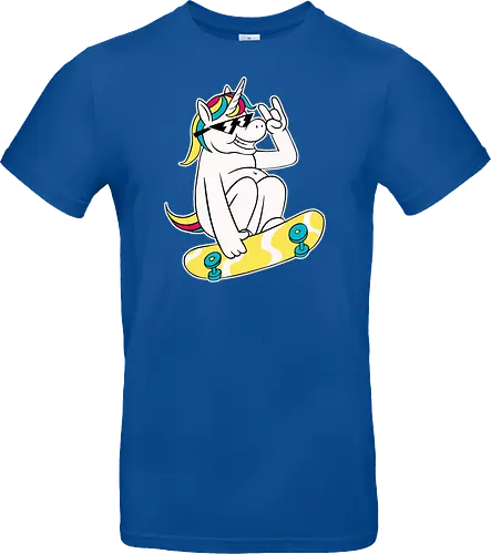 Skater Unicorn