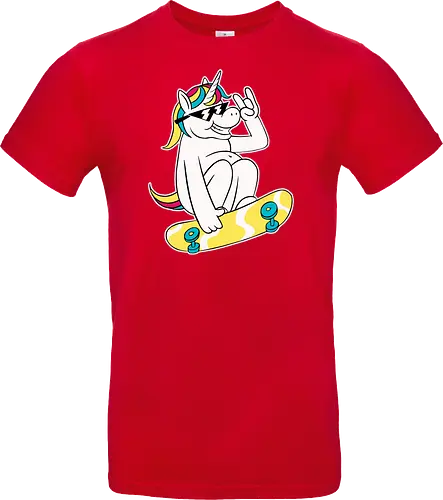 Skater Unicorn