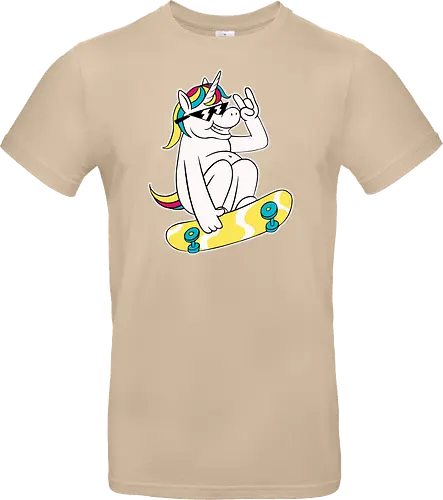Skater Unicorn