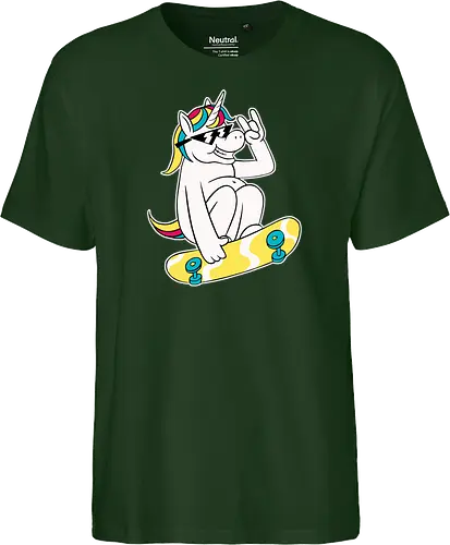 Skater Unicorn