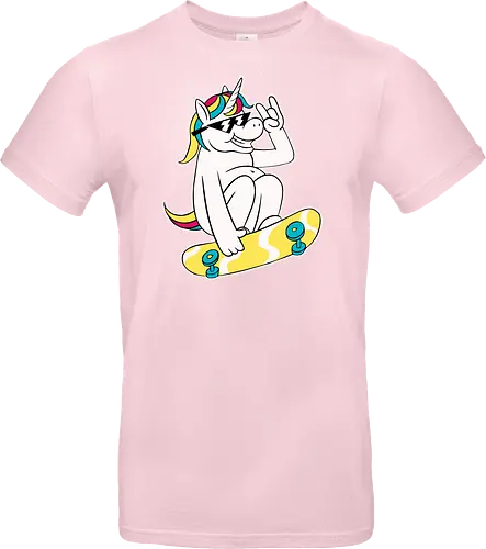 Skater Unicorn