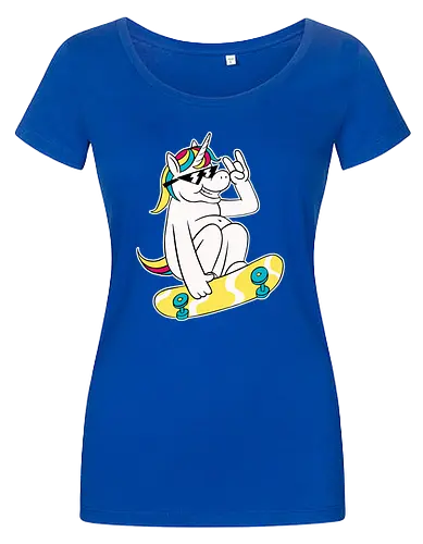 Skater Unicorn