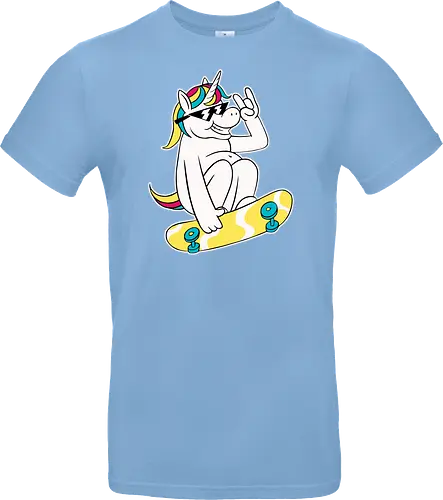 Skater Unicorn
