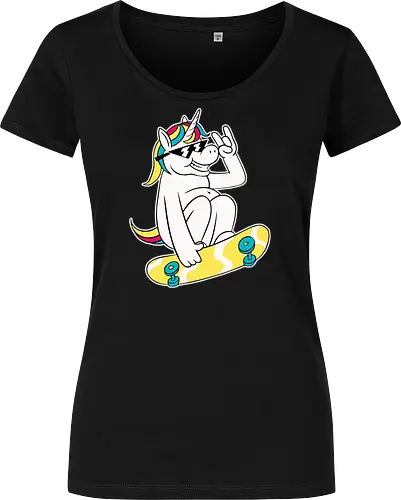 Skater Unicorn