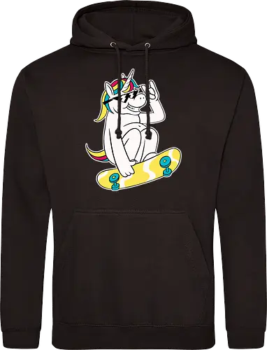 Skater Unicorn
