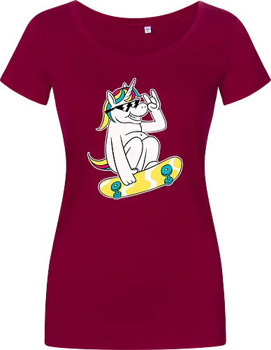 Skater Unicorn