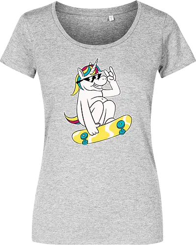 Skater Unicorn