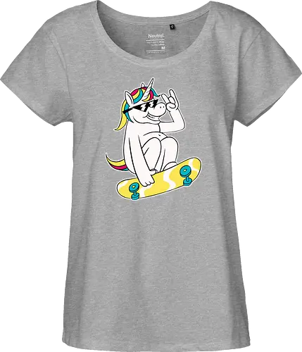 Skater Unicorn