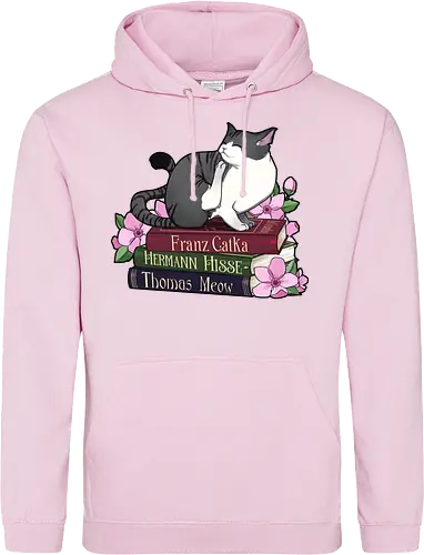 Franz Catka - Cats x Literature Series