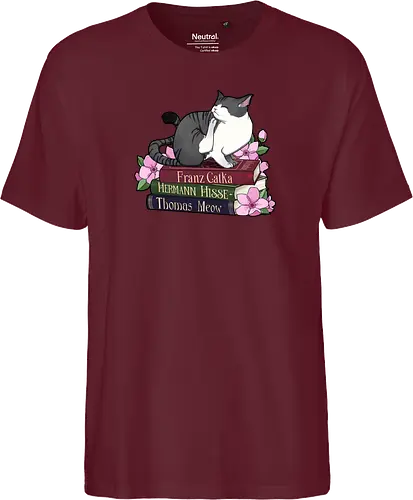 Franz Catka - Cats x Literature Series