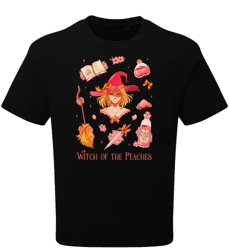 Witch of the peaches