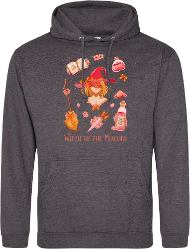 Witch of the peaches
