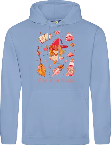 Witch of the peaches