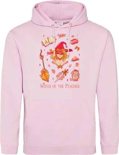 Witch of the peaches