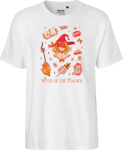 Witch of the peaches