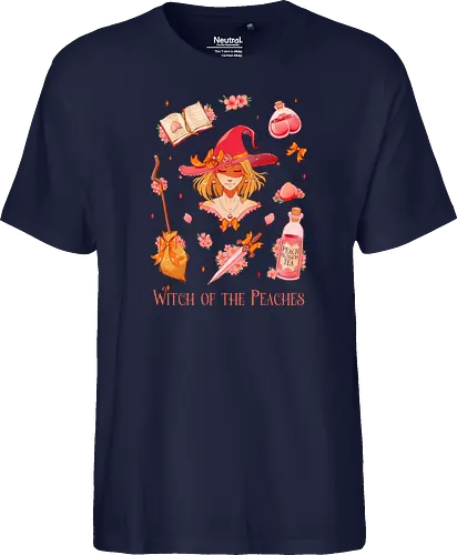 Witch of the peaches