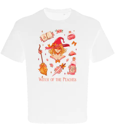 Witch of the peaches