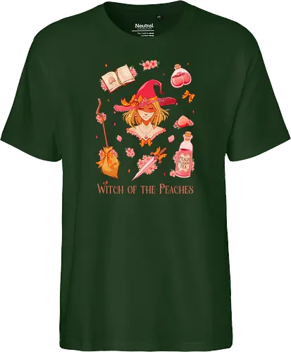 Witch of the peaches