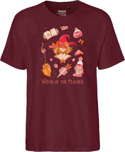 Witch of the peaches