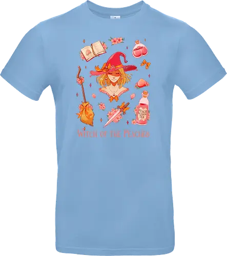 Witch of the peaches