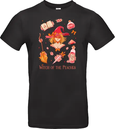 Witch of the peaches