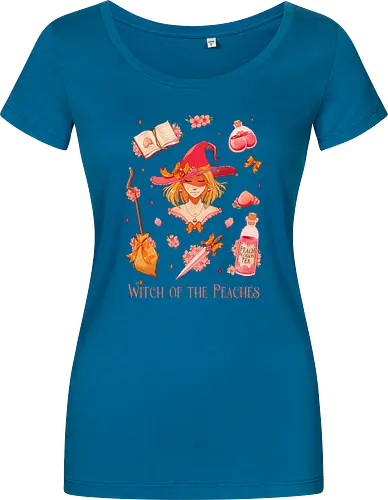 Witch of the peaches