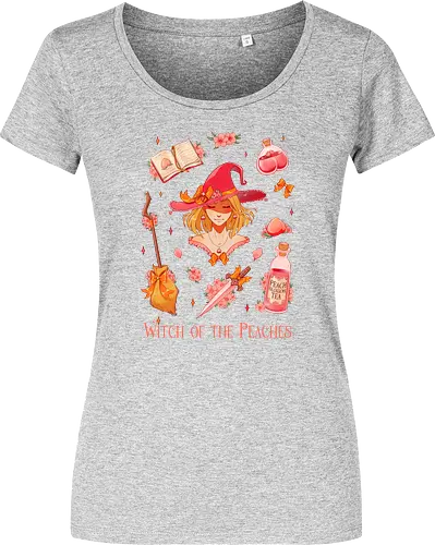 Witch of the peaches