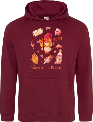 Witch of the peaches