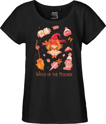 Witch of the peaches