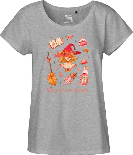 Witch of the peaches