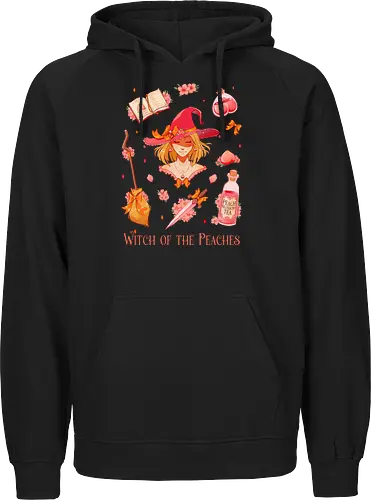 Witch of the peaches