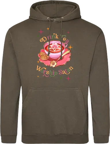 Drin T - Worship Satan #1