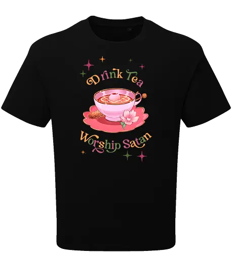 Drink T - Worship Satan #2