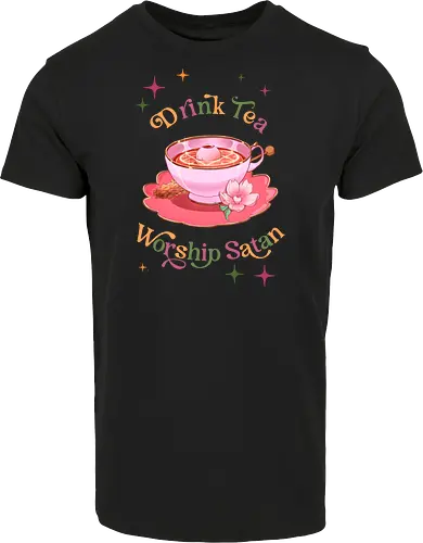 Drink T - Worship Satan #2