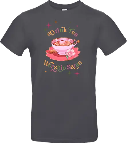 Drink T - Worship Satan #2