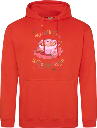 Drink T - Worship Satan #2